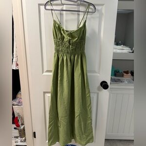 A&F Maxi Summer Dress